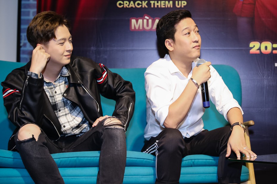 Trường Giang: "Có vợ vui lắm, tôi tiếc vì không cưới sớm hơn"