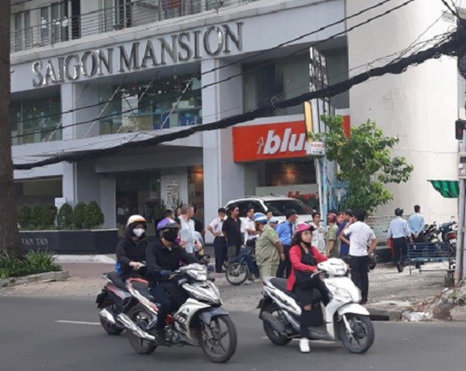 Thư tuyệt mệnh hé lộ lý do khiến cô gái nhảy từ tầng 13 xuống đất