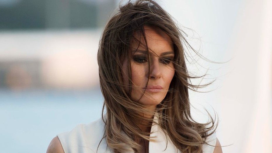 Bà Melania Trump tiêu tốn hơn 95.000 USD/1 đêm tiền khách sạn