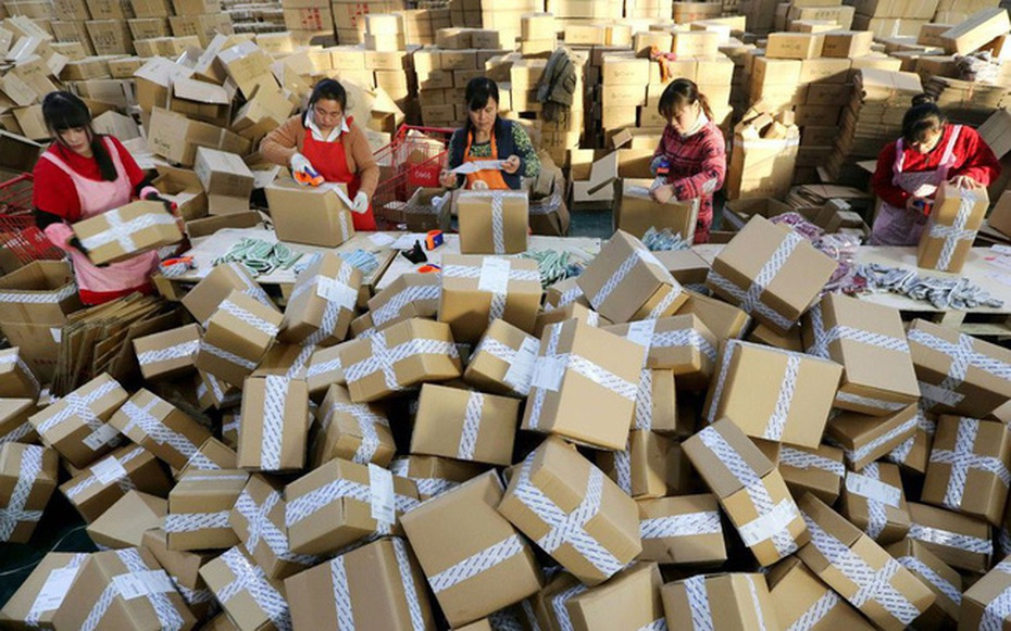Alibaba tiếp tục đạt doanh thu “khủng” ngay trong những giây đầu tiên của lễ Độc thân
