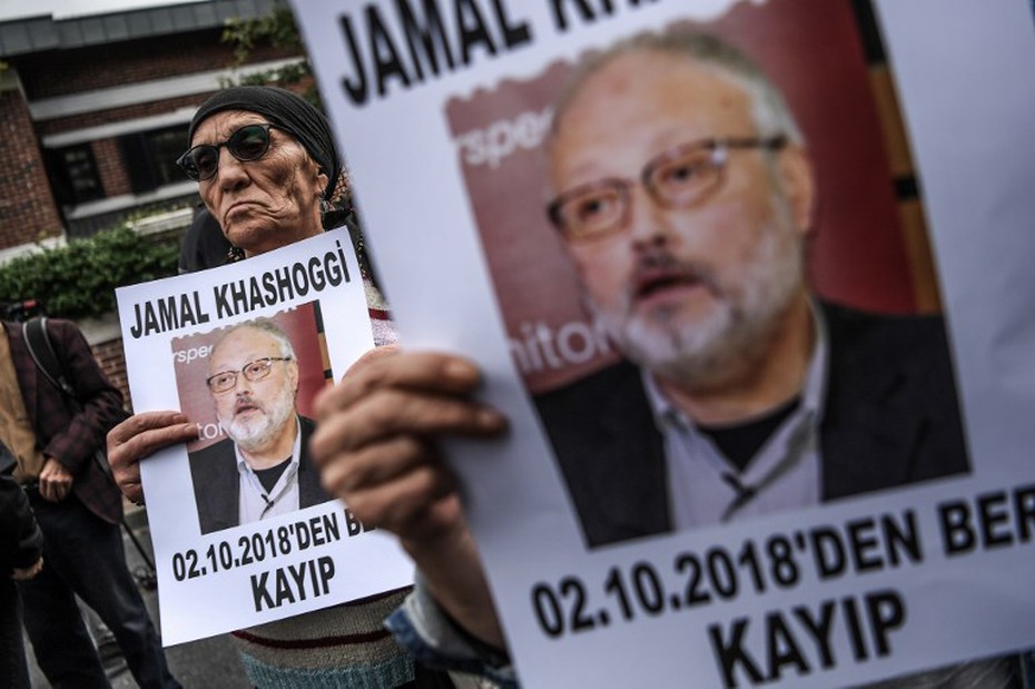 Đoạn ghi âm của CIA “bóc mẽ” việc Thái tử Saudi Arabia liên quan tới vụ sát hại nhà báo Khashoggi?