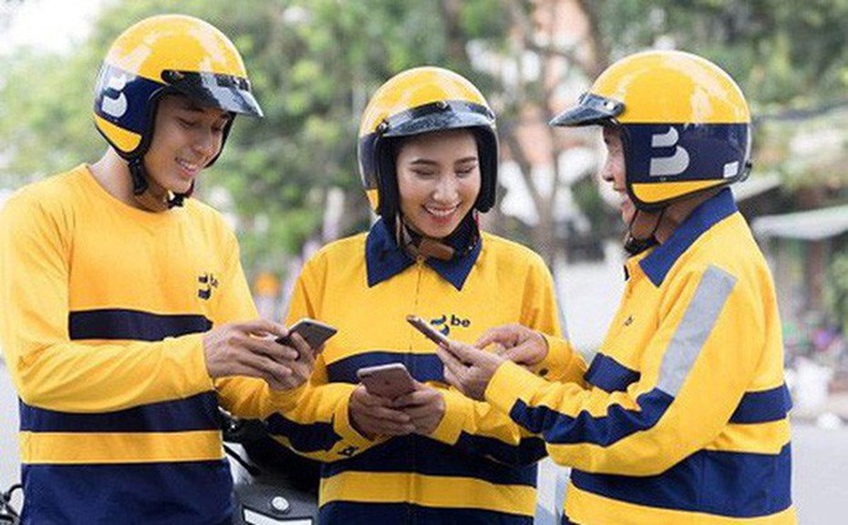 Ra đời sau Grab, Go-Viet, FastGo nhưng Be lăn bánh với cước đắt hơn