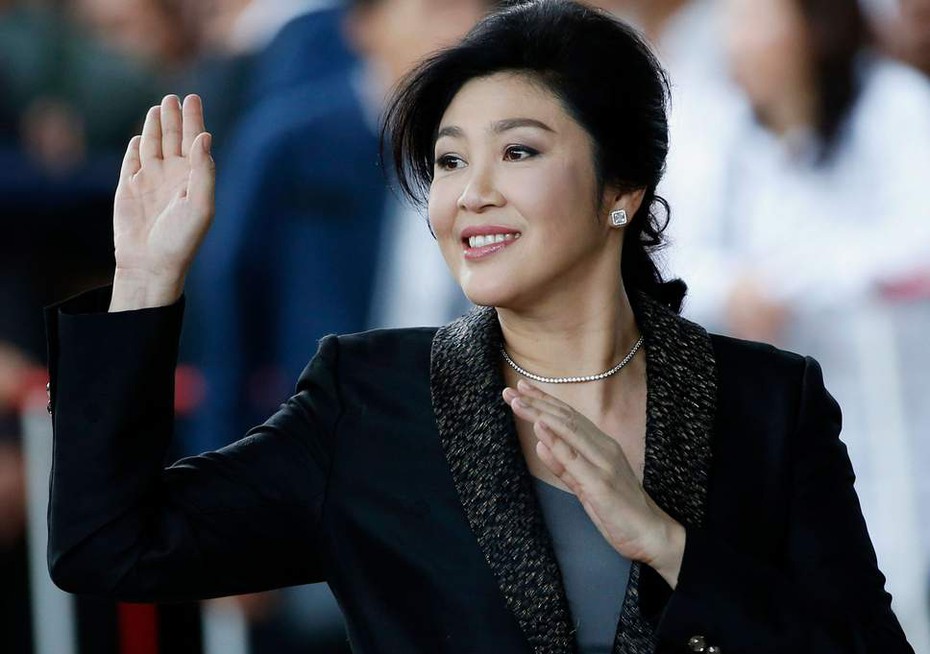 Bà Yingluck và ông Thaksin bất ngờ xuất hiện ở Singapore sau thời gian im hơi lặng tiếng?