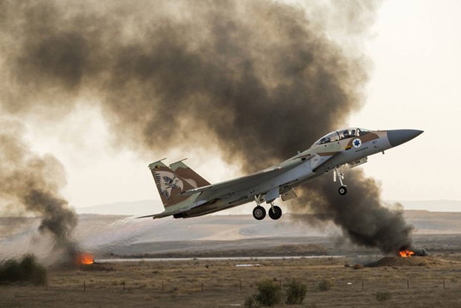 Syria: Hé lộ độc chiêu của Israel nhằm né “rồng lửa” S-300 của Nga