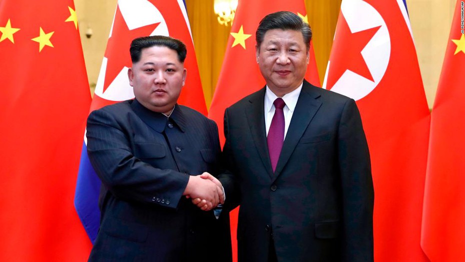 Lý do có thể khiến ông Kim Jong-un bất ngờ bí mật đến Trung Quốc trong đêm