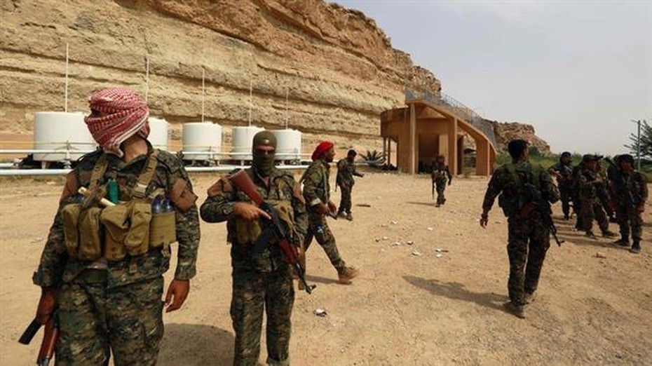 Cáo buộc gây sốc của Nga về âm mưu khác của Mỹ với khủng bố ở Syria