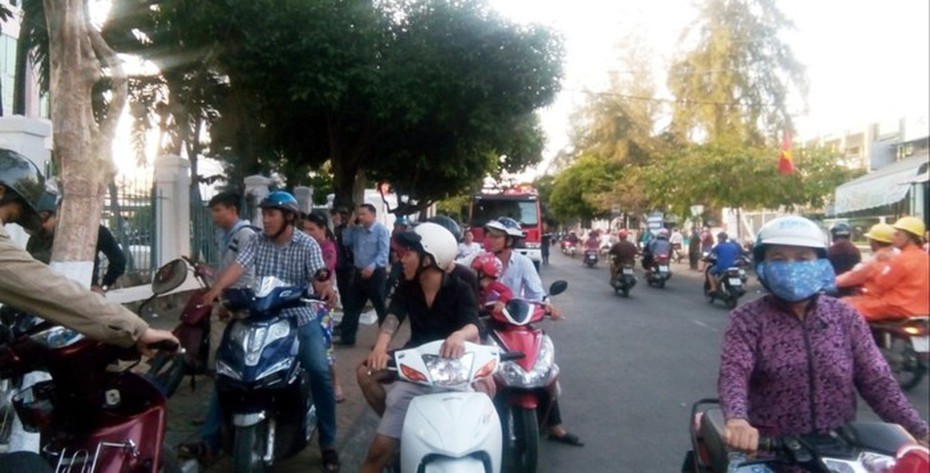 Điều tra nguyên nhân gây cháy kinh hoàng ở Bệnh viện Nguyễn Đình Chiểu, Bến Tre