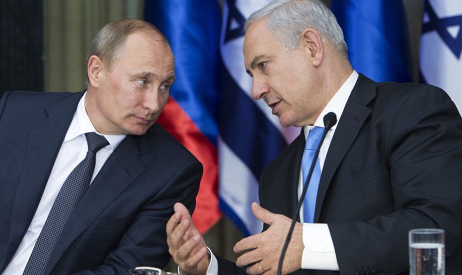 Hé lộ bất ngờ về mục tiêu của Nga với Iran ở Syria và nước cờ TT Putin đang đi