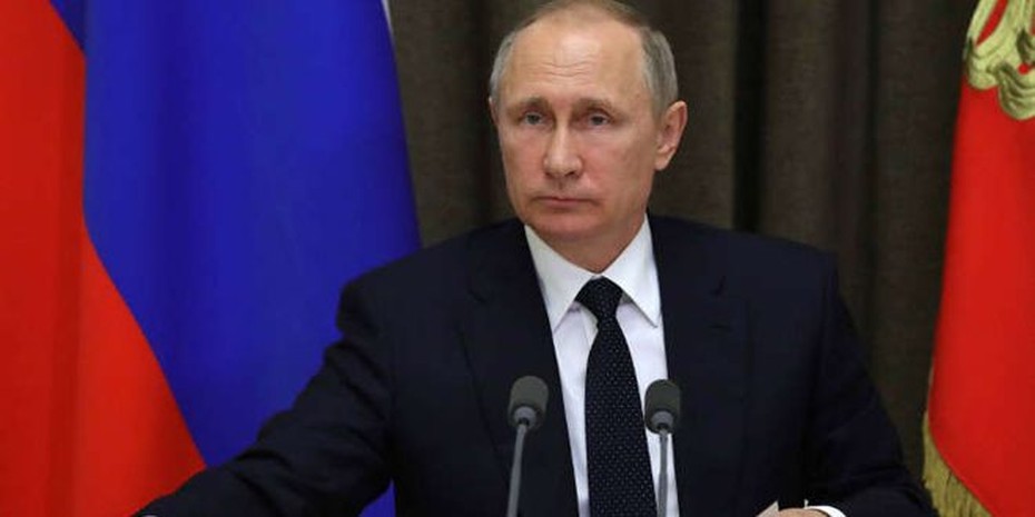 Tuyên bố cứng rắn của TT Putin về số phận các ổ khủng bố ở Syria