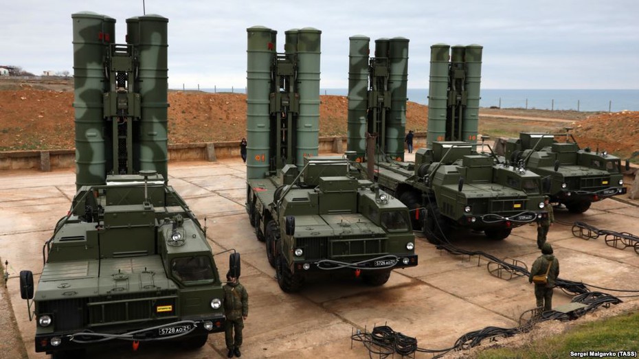 Nga hé lộ lý do Mỹ một mực ngăn Thổ Nhì Kỳ mua S-400