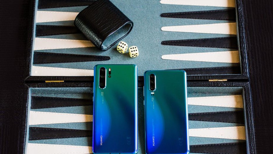 So sánh 3 Android phone đầu bảng: Huawei P30, Galaxy S10 và Pixel 3