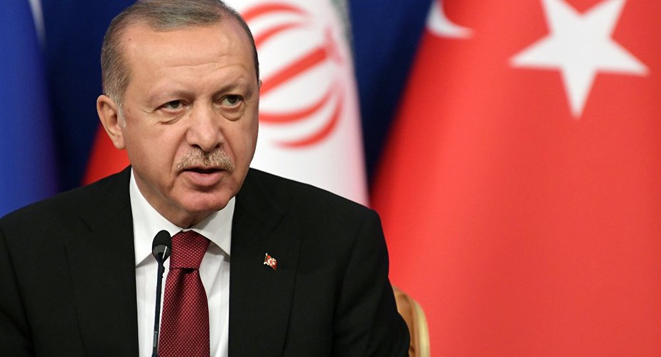 Thổ Nhĩ Kỳ bất ngờ quay sang bàn bạc với Nga về chiến dịch quân sự mới ở Syria