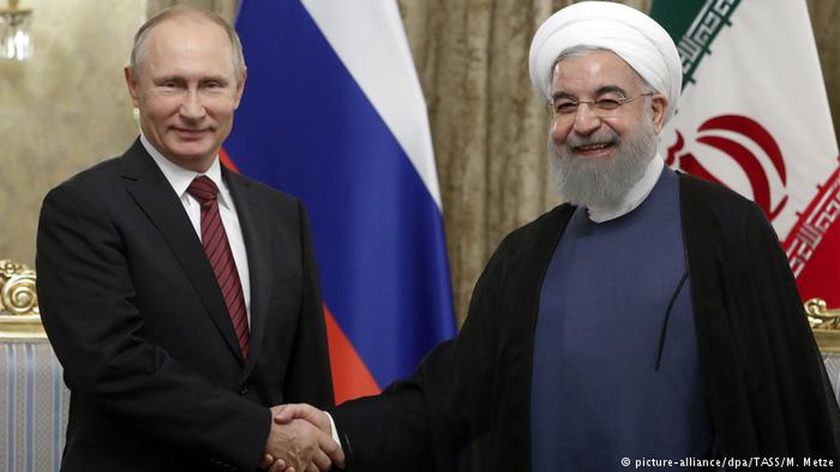 Nga khảng khái cảnh cáo Mỹ và Israel về mối quan hệ với Iran sau vụ bắn hạ máy bay