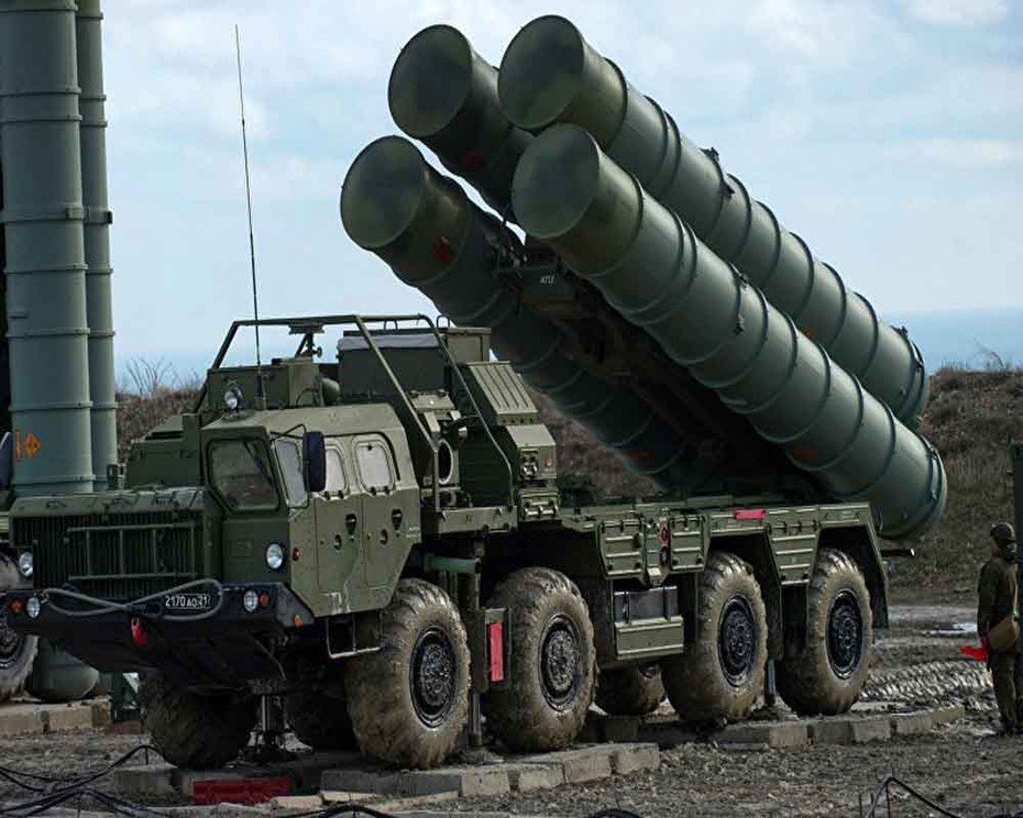 Thổ Nhĩ Kỳ hé lộ lý do quyết mua S-400 từ Nga mặc Mỹ ra sức phản đối