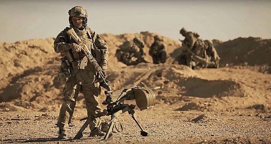 Chiến sự Syria: Không quân Nga giận dữ tấn công sấm sét vào Latakia sau khi bị phiến quân tấn công tên lửa
