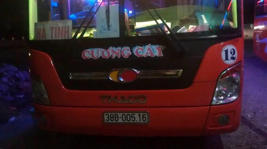 Lời giải trình bất ngờ vụ nữ hành khách “tố” bị sàm sỡ trên xe giường nằm