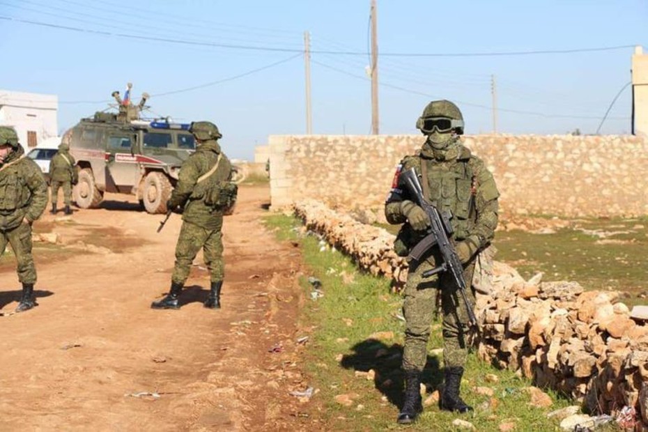 Chiến sự Syria: Idlib “nóng” trở lại, hàng trăm binh sĩ Nga có mặt ở phía bắc Syria?