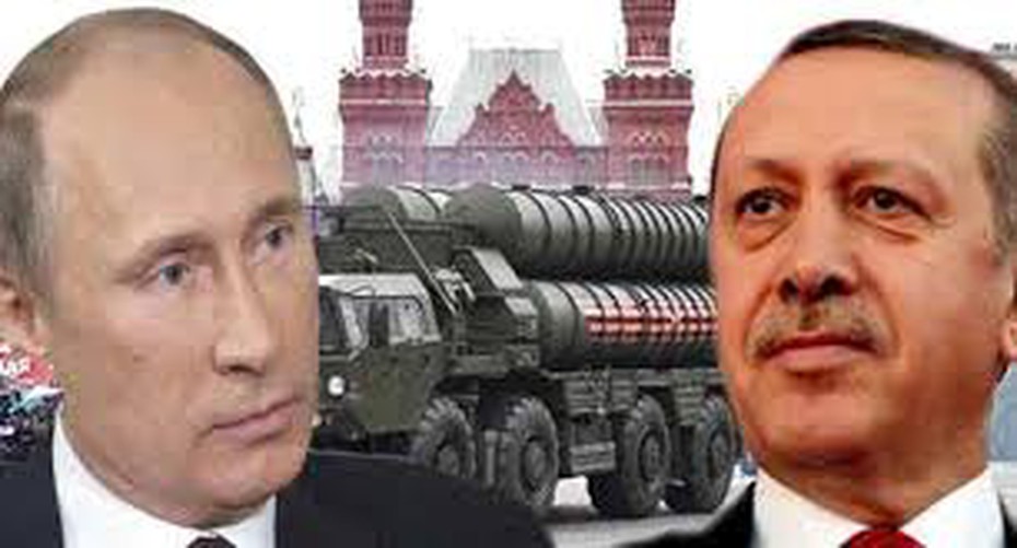 Để “săn” bằng được S-400: Không chỉ “thách thức” xích lại gần Nga, Thổ Nhĩ Kỳ còn thẳng tay thao túng Mỹ