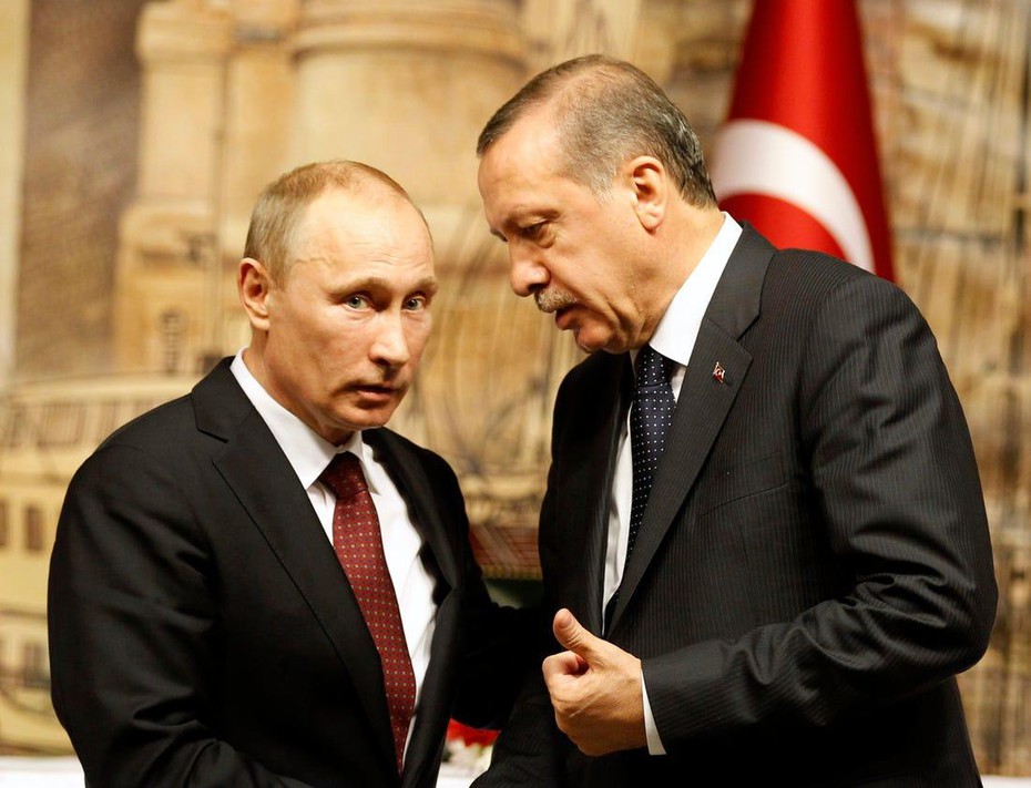 Chiến sự Syria: “Thỏa thuận thế kỷ” của TT Putin đưa Nga lên thế thượng phong khi Mỹ bất ngờ rút khỏi Syria?