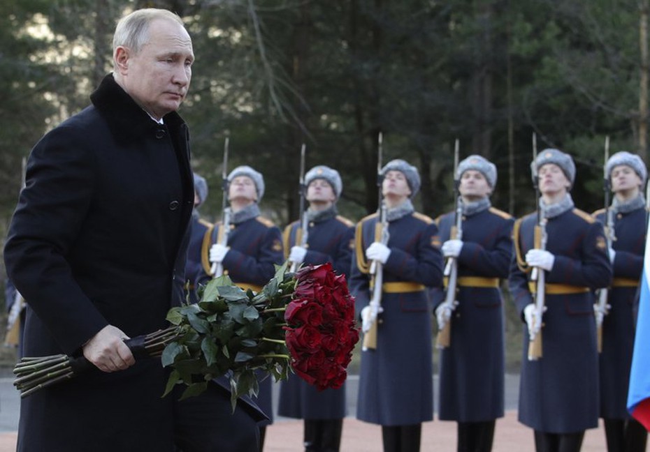 "Nước cờ" cao tay khiến quá trình cải tổ Chính phủ của TT Putin thuận buồm xuôi gió và sự thành công của chiến lược sâu xa