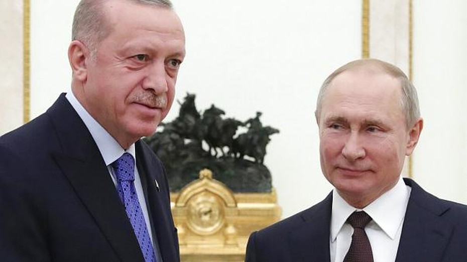 Chiến sự Syria: Cuộc điện đàm của ông Putin và ông Erdogan có làm giảm căng thẳng Nga-Thổ Nhĩ Kỳ ở Idlib?