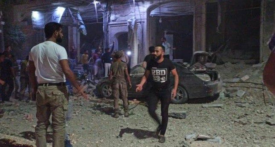 Chiến sự Syria: Lá bài cao tay của Nga ở al-Bab khiến Thổ Nhĩ Kỳ “gặp hạn” ở Idlib, Libya và cuộc tấn công hiếm thấy