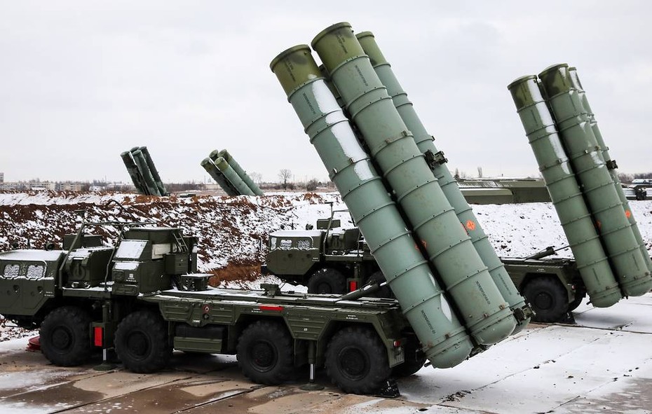 Thêm một quốc gia quyết mua hệ thống phòng không S-400, tiêm kích Su-35 của Nga mặc Mỹ “nổi giận”