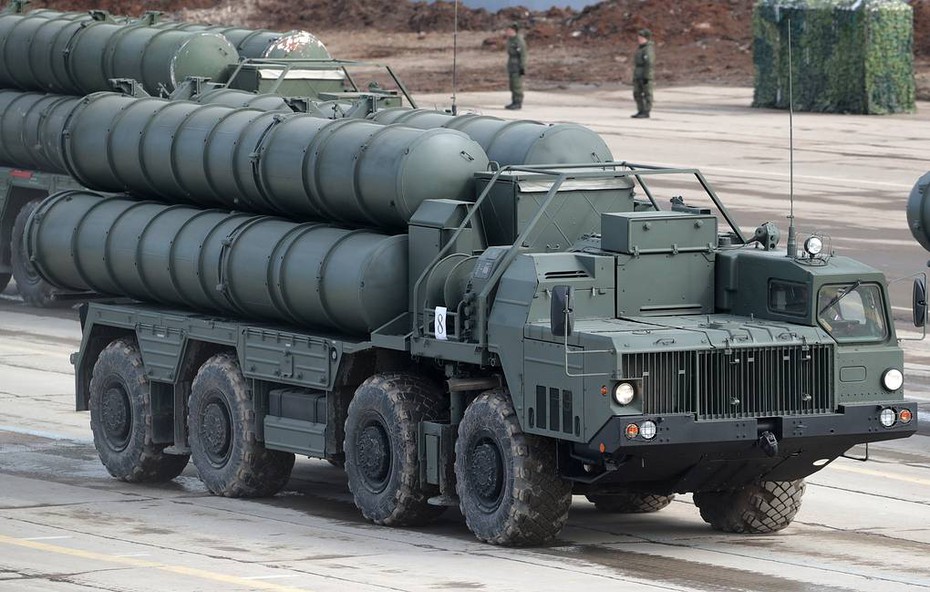 Chiến sự Syria: Dùng chính S-400 để nhắm bắn F-16, Thổ Nhĩ Kỳ khiến Mỹ “nổi giận”