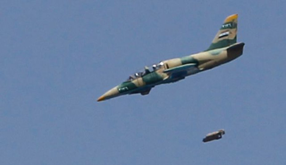 Chiến sự Syria: Liều lĩnh mở cuộc tấn công, IS bị "săn lùng tìm diệt"
