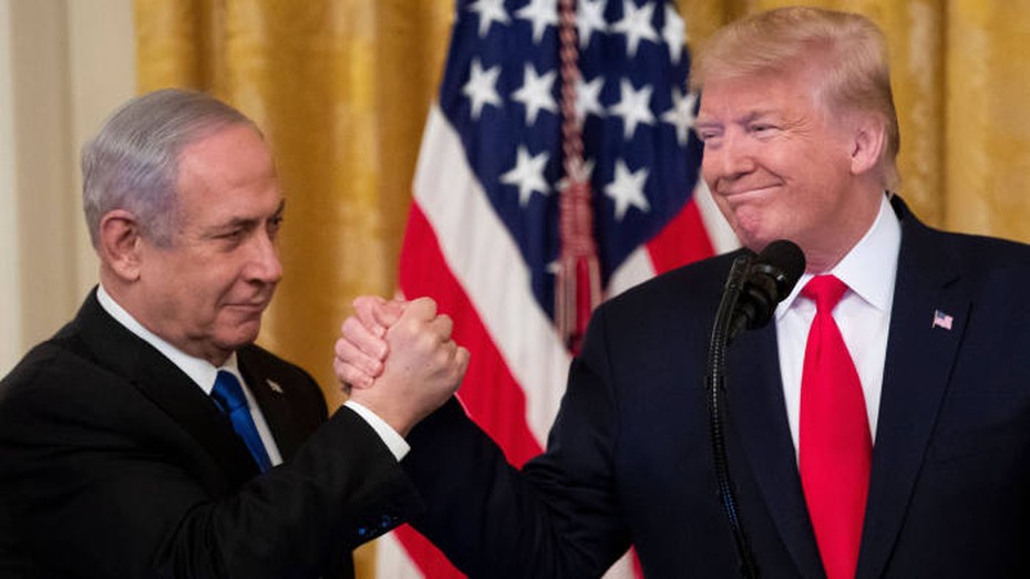 Tận dụng những tháng cuối, ông Trump giúp Israel thắng thế trước Iran