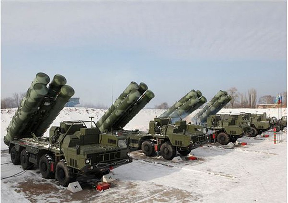 Lý do Thổ tin không bị trừng phạt vì S-400 của Nga dưới thời ông Biden