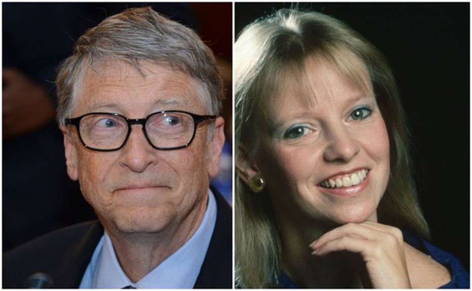 Hé lộ chân dung người yêu cũ hơn 5 tuổi của tỷ phú Bill Gates