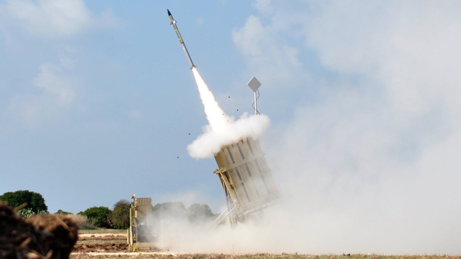 Vô tình bắn nhầm đồng đội trong trận chiến với Hamas, Vòm Sắt khiến Israel lo