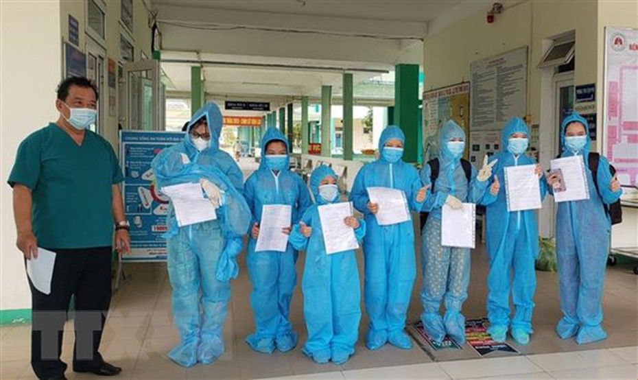 Sáng 5/6: Ghi nhận 77 ca mắc mới COVID-19, Bắc Giang vẫn là điểm nóng