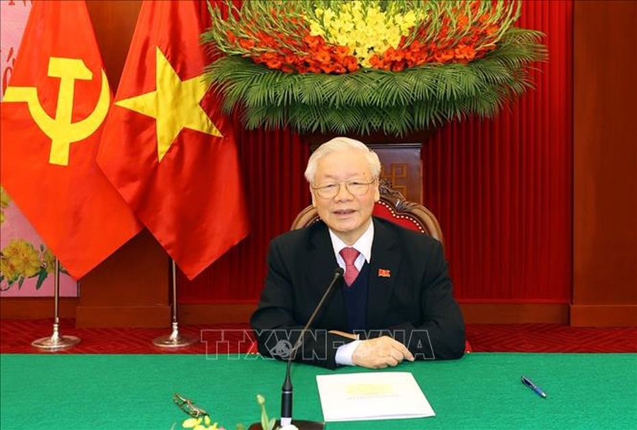 Tổng Bí thư sẽ dự Hội nghị thượng đỉnh giữa Đảng Cộng sản Trung Quốc với các chính đảng trên thế giới
