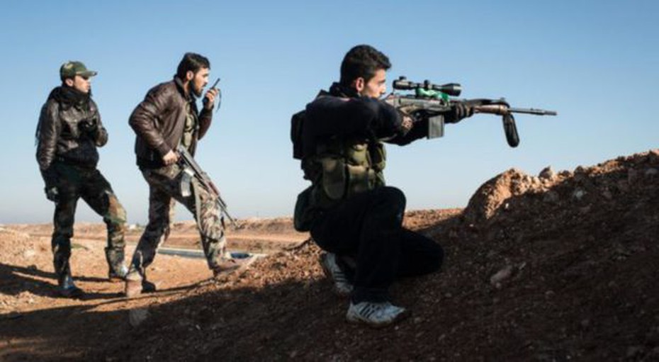 Cả gan tấn công lính Syria, phiến quân khốn đốn lún sâu vào “chảo lửa” căng thẳng
