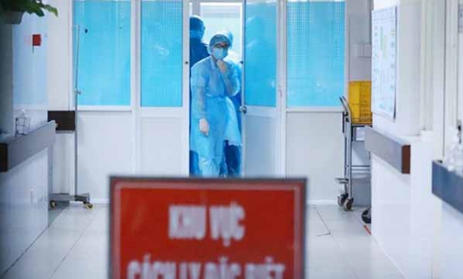 Sáng 8/7: TP Hồ Chí Minh và Bình Dương có 314 ca mắc COVID-19