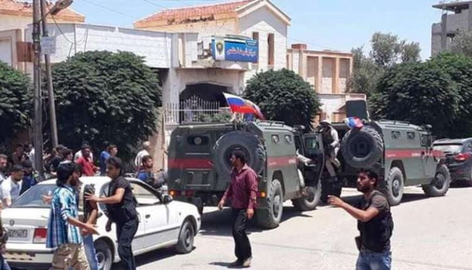Bất ngờ lực lượng thân Nga bị thương vong, “chảo lửa” Syria bùng phát?