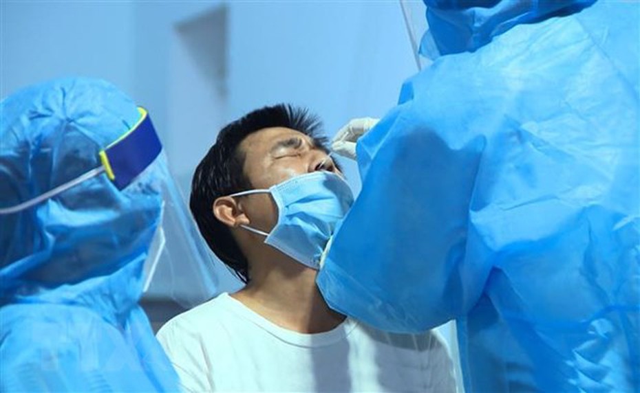 Sáng 10/7, thêm 598 ca mắc COVID-19, riêng TP Hồ Chí Minh 520 ca