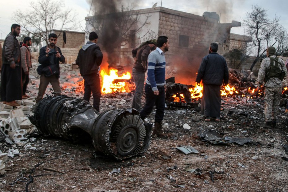 Trả đũa vụ bắn rơi máy bay Su-25 của Nga ở Syria và sự “thêu dệt” khiến Moscow lên tiếng