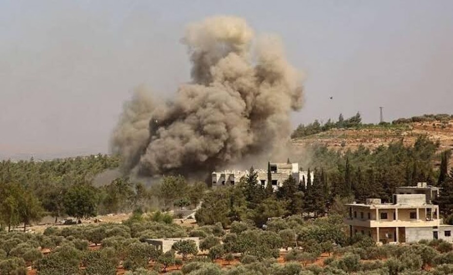 Tấn công làm bị thương binh sĩ Syria, phiến quân hứng “cơn thịnh nộ” của Nga