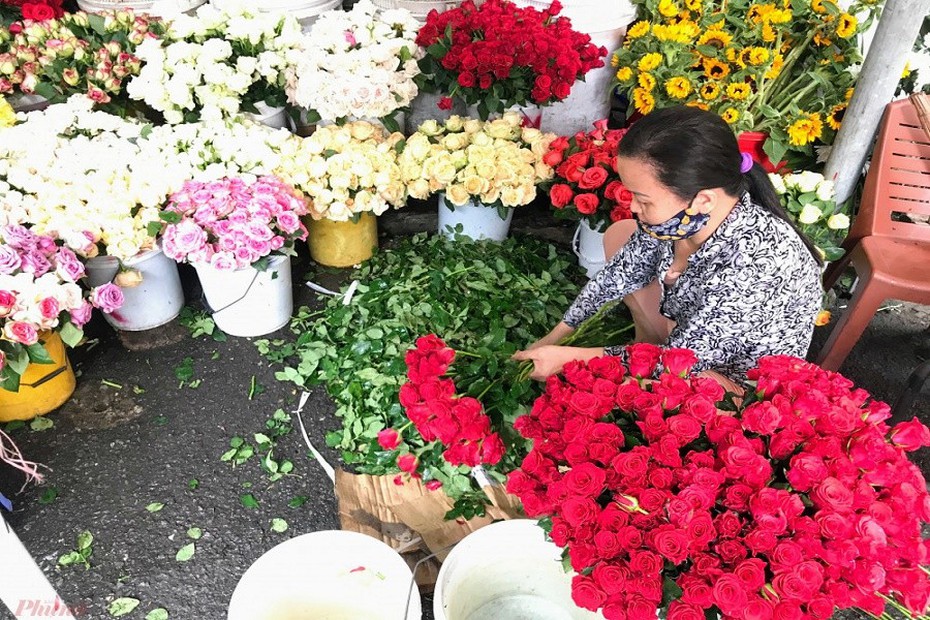 Lý do hoa Đà Lạt khan hiếm, tăng giá