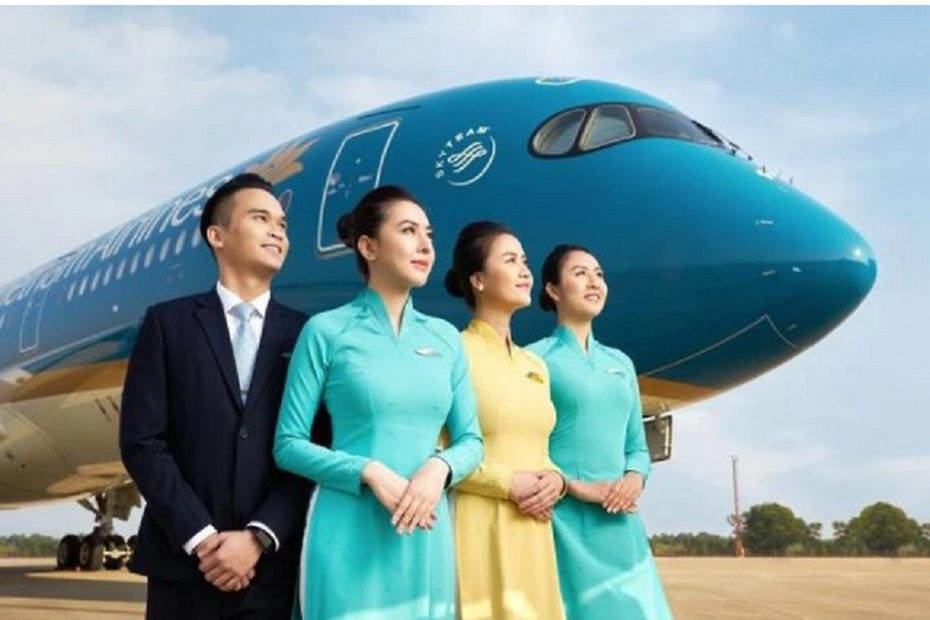 Vietnam Airlines lập sàn thương mại điện tử VNAMALL