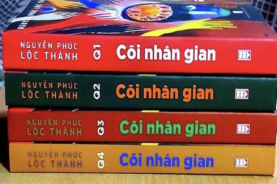 “Cõi nhân gian”, một trường thiên tiểu thuyết đầy tham vọng