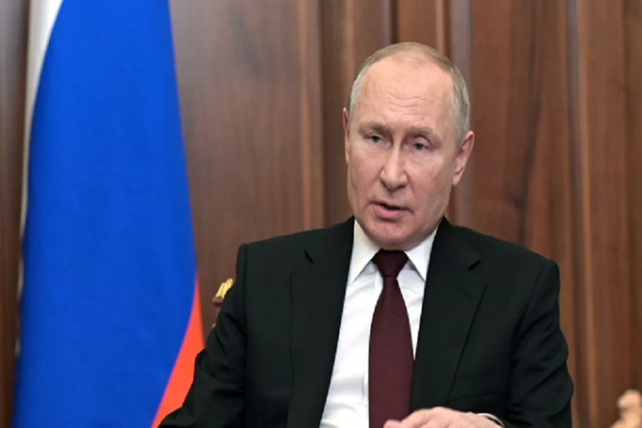 Tổng thống Putin lên tiếng sau những ngày chiến sự căng thẳng ở Ukraine