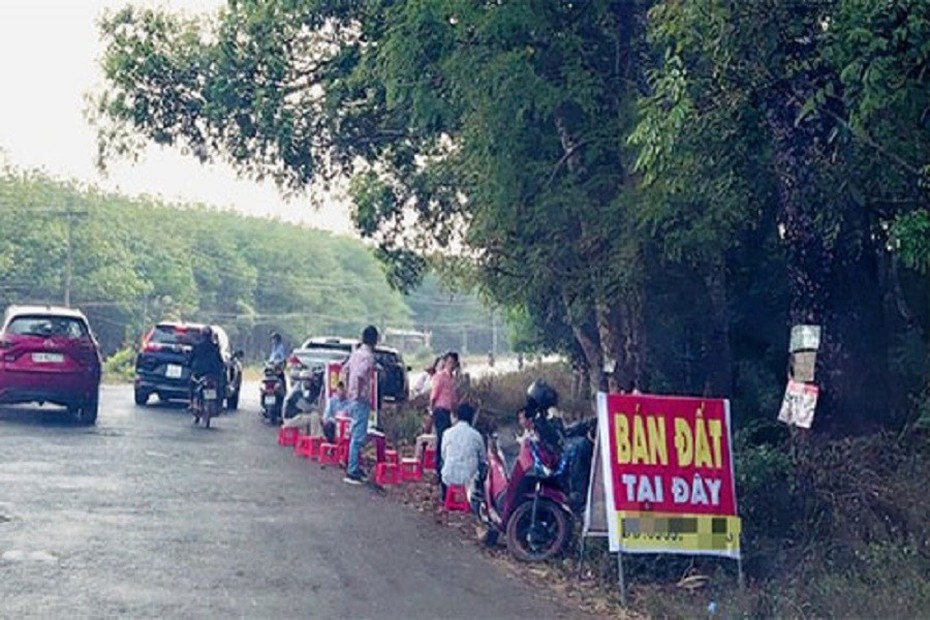 Cơn sốt đất đang lặp lại kịch bản cách đây hơn 10 năm?