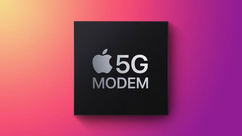 Apple thất bại trong dự án chip 5G cho iPhone?