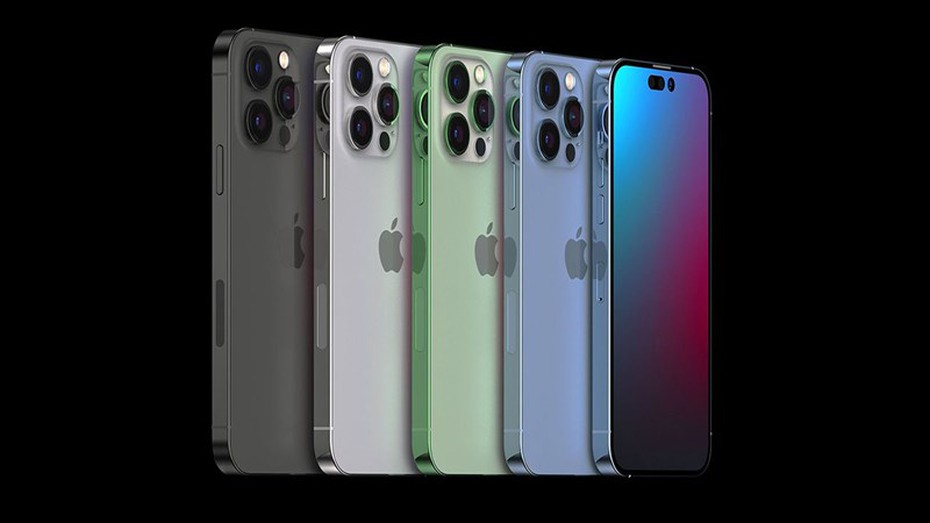 Lý do Apple cắt giảm sản lượng iPhone 14
