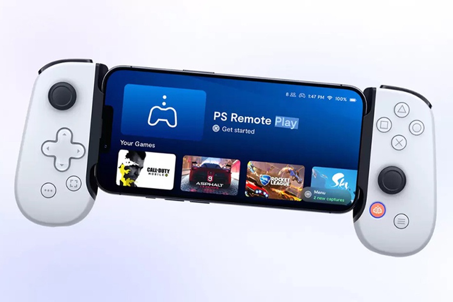 Gamepad cho iPhone của Sony có gì đặc biệt?