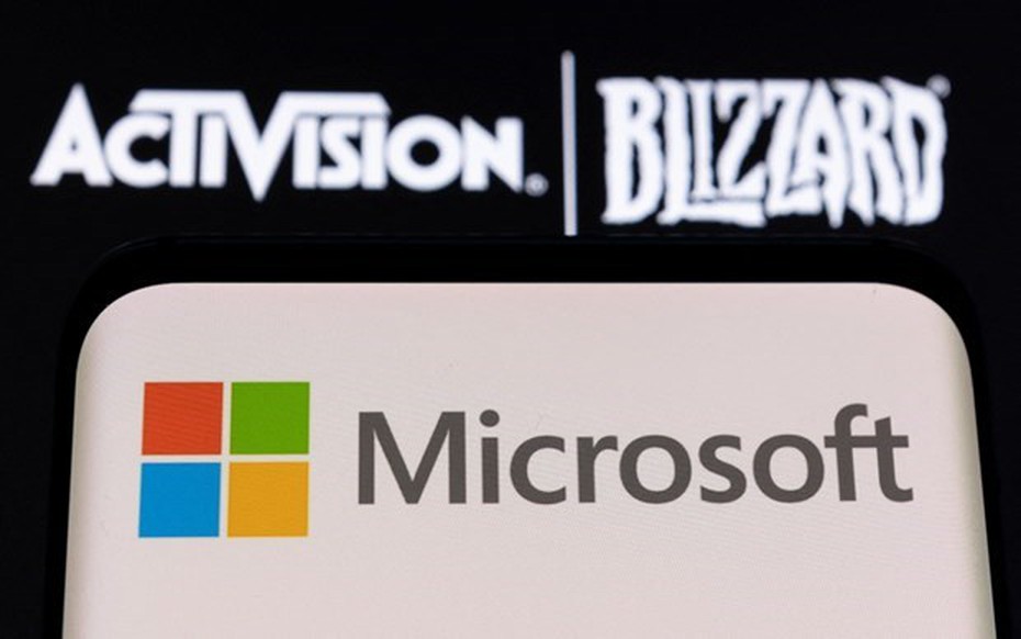 Anh không phê chuẩn thương vụ mua Activision Blizzard của Microsoft